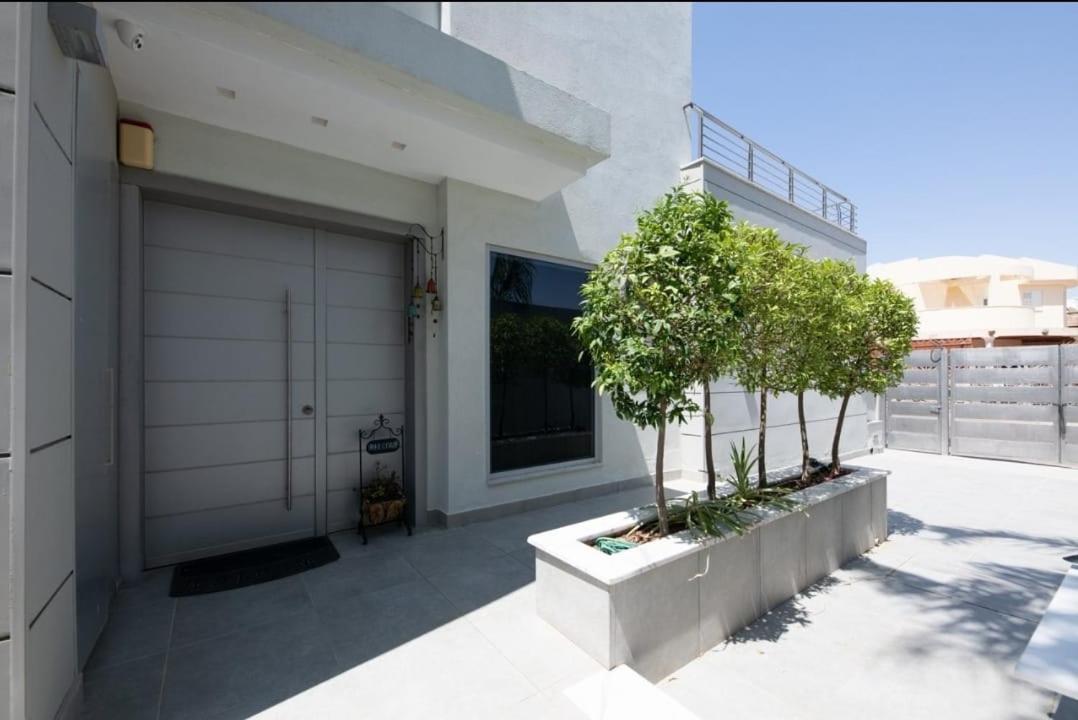 וילה נטו באילת Villa Exterior foto